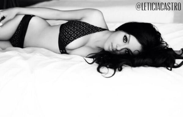 RyanAstamendi's tweet photo. Aw, miss you Leti! :) RT“@LeticiaCastroLC: #TBT with the amazing @RyanAstamendi ❤ #blackandwhite http://t.co/GbPKPafVwd”