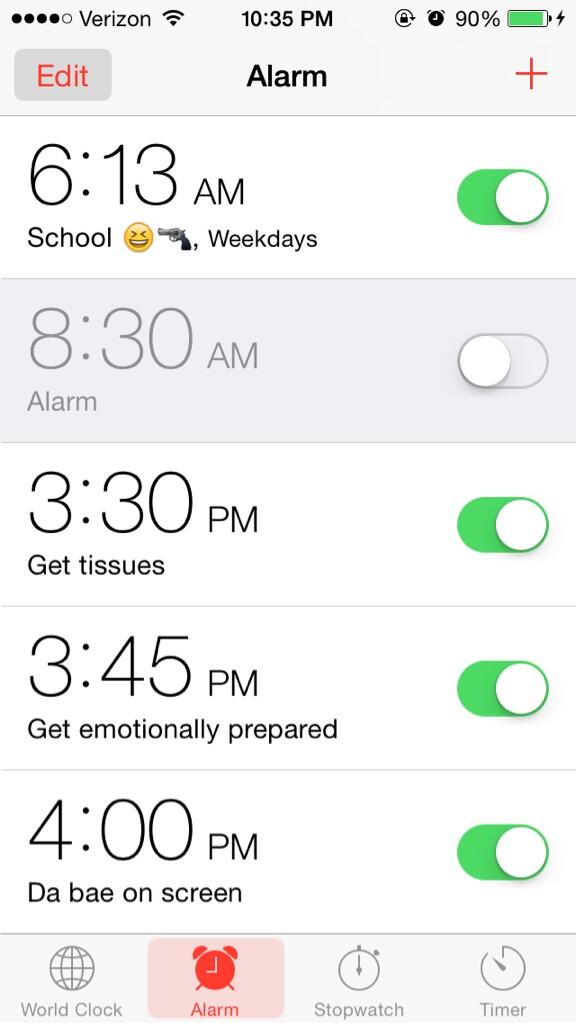 GiraffeMyGrande's tweet photo. I'm ready. #ProblemVideoTomorrow http://t.co/QGuD4V6WjW