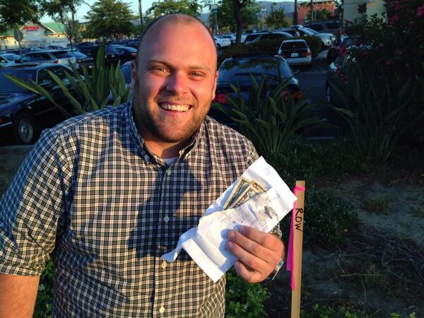 Treichelc's tweet photo. @HiddenCash thank you!!!! http://t.co/kBuC9o5sgM