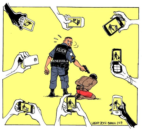 linda0863's tweet image. #ConcluMAGNICIDIO2 Pretenden ocultar violación de derechos humanos q han mostrado las redes en protestas #Venezuela