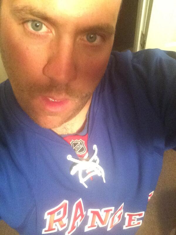 pantsoptional56's tweet image. Go #Rangers #BecauseItsTheCup