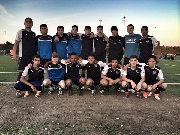 NISLsoccer's tweet image. #NISL #U17CNPL 8:30P F#2 #FCCHICAGO(2) vs @interfcchicago (2) for final