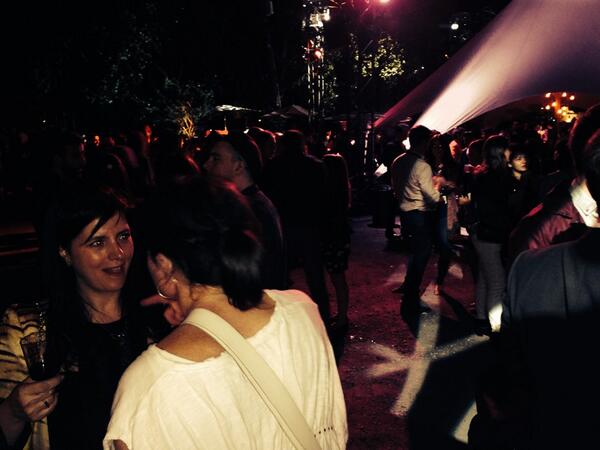 At #C2MTL with the team!