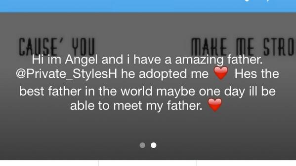 Modest152's tweet image. 😑 can you not do this Angel. You are going to attract the media even more 
Harry please help me out and tell her stop