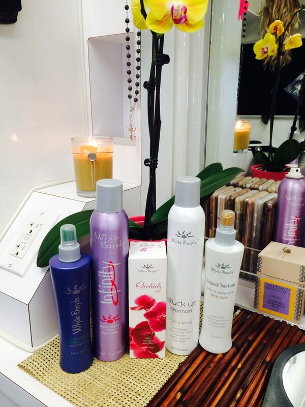 All of my favorite hair products!!