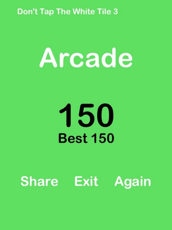 FlashBack2222's tweet image. Conseguí 150. Puedes hacerlo mejor?