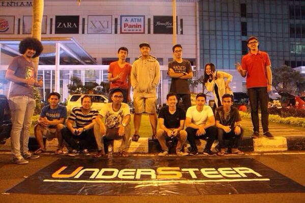 Kegiatan kopdar UnderSteer, menyatukan perbedaan diantara anggota menjadi satu keluarga