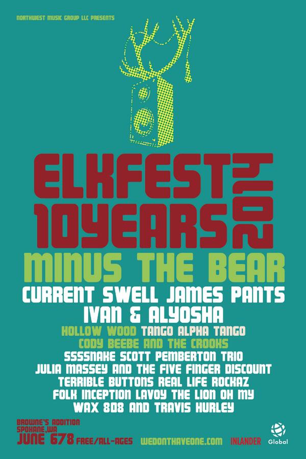 elkfestspokane's tweet photo. http://t.co/2RXyzL7fpn