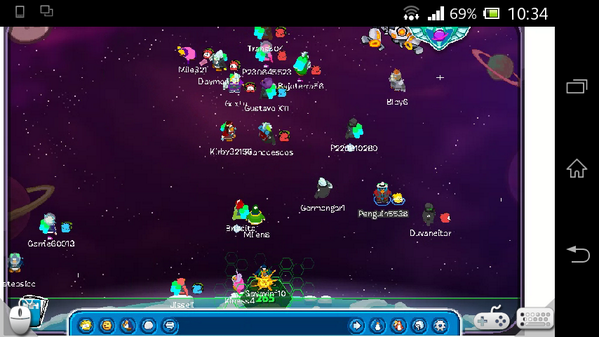 Disl04's tweet image. Una fotito