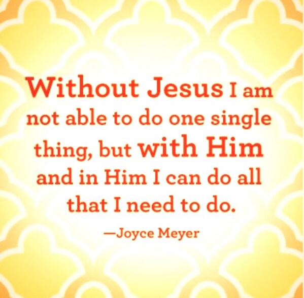 AFaithfulHeart's tweet photo. Without Jesus.. http://t.co/DVIxKOORGM