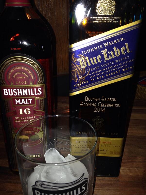 7BOOMERESIASON's tweet photo. Time for a little celebration, hmmm which one should I choose? #NYR has to be the BLUE!!👍💪💙 http://t.co/7K0E3ql2qx