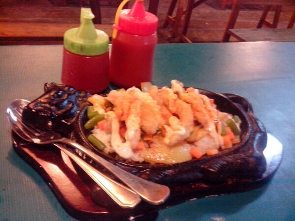 RISSOTTO ATTACK + ice tea ( 15 K)
