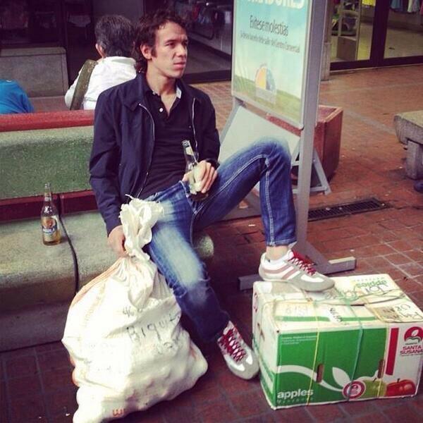 Resultado de imagen para rigoberto uran terminal