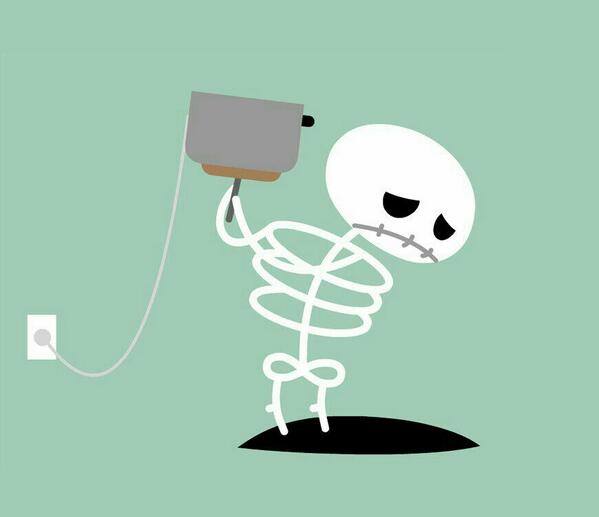 UMuniz's tweet photo. I just got killed by a toaster: http://t.co/3O8p06VSwB http://t.co/kGB4yJbWlx