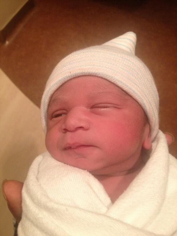 joyce_tompkins's tweet photo. Baby Rollo http://t.co/ntUJoX2dHX