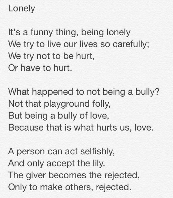 Poems By Teens on Twitter: Poems By Teens on Twitter: