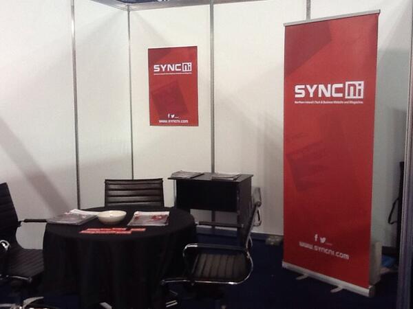 SmartCityBizHub's tweet photo. @syncni @sbbrief Hi Gr8 show a busy day a head #SBS2014 #FF http://t.co/QvjGrOWdHJ