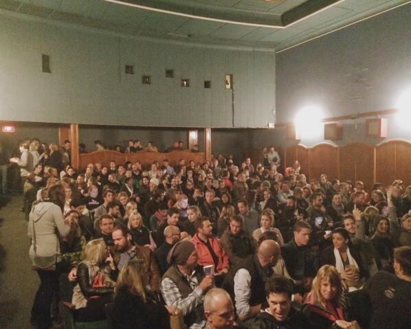 #Travailan #Premiere in CPT last night was amazing! What a turn out. 2 cinemas were full. <a href="/RedBullZA/">Red Bull South Africa 🇿🇦</a> @TAA_indiefilm