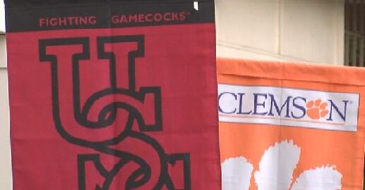 When it comes to College Football, the Palmetto State reigns supreme! #sctweets #chsnews  bit.ly/1mOQAlS