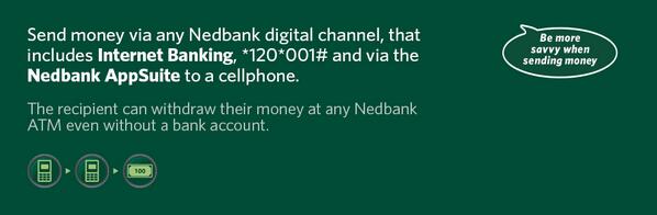 Nedbank's tweet photo. Left home without your card this weekend? No worries, just Send-iMali & make your wallet fly! #FlyingWallets! http://t.co/cBcmAN9rIs