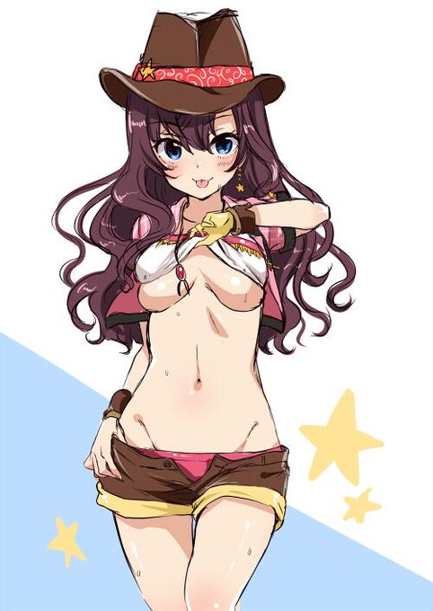 志希にゃんえろいにゃんっていう落書き。 