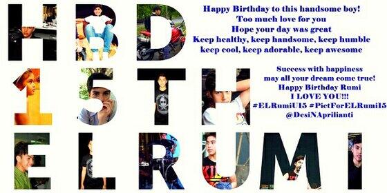 VhevheValentine's tweet photo. 15th Ahmad El Jallaludin Rumi <=-P({}):*<3<3♥ @El8Rumi @ELluminatiID @ELluminatiINDO @Elluminati_INDO @ElRumi_MORP http://t.co/3SmRPwvHYH