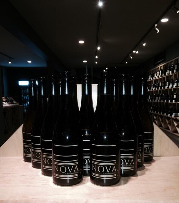 We love the #Nova7 from <a href="/Benjamin_Bridge/">benjamin_bridge</a> <a href="/crushimports/">CRUSH IMPORTS</a> #wine #yycwine #rich