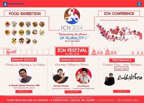 OurSayID's tweet photo. kali ini, #OurSayID bekerjasama dengan @ICN_2014 "Unleashing The Power of Plurality!" http://t.co/cWPYpNNsCo