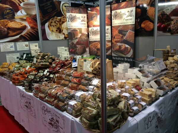 Great to be back at <a href="/GardenScotland/">GARDEN ROOMS SCOTLAND</a>