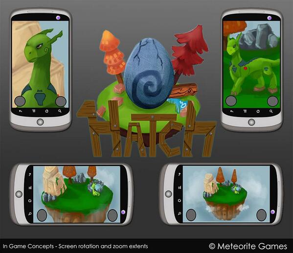 Meteorite Games tweet media