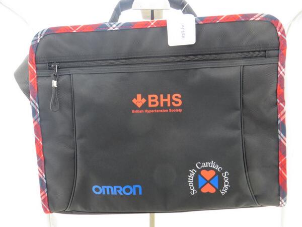 HamptonMedical's tweet photo. The must have conference bag #BHSASM2014 @BHSOC @RCSEd http://t.co/Y9z0LmUNxj