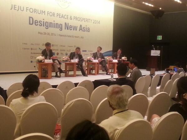 동아시아 지정학의 부활: 세력 충돌의 역사는 반복될것인가?