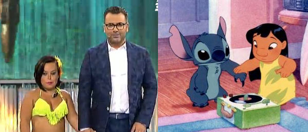 SonParecidos's tweet photo. La versión Disney me gustó más, qué queréis que os diga http://t.co/PkYfKOZJzn