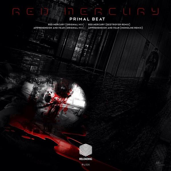 reloadingrec's tweet photo. RL026 -
Primal Beat - Red Mercury 
Incl. Destroyer &amp; Monoline Rmxs
Out soon in Digital, stay tuned .. http://t.co/x5ZLuhSUTE