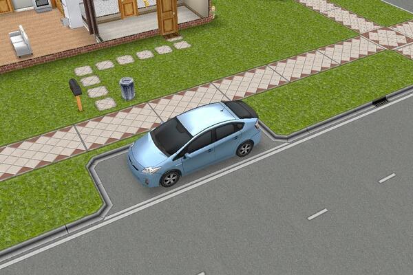LouisaxSimone's tweet photo. Nieuwe auto Sims http://t.co/jBgM70WALi http://t.co/R4IIJ7Lf5E