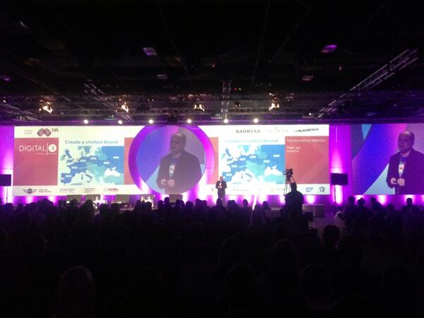sgantchev's tweet photo. Piotr Jas @BlaBlaCar_FR People ask often 'were u guys drunk when u were choosing the company name ?';) #Digitalk2014 http://t.co/ggfinIS0fr