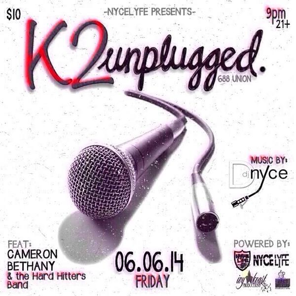NYCELYFE_'s tweet photo. @AshleyMorbucks Come support the all new Fridays downtown @ K2 Lounge !! Live band weekly. Music by me! #K2Unplugged http://t.co/BkcqTW8n2g