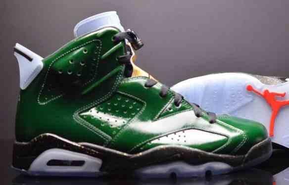 kickrelease's tweet image. Air Jordan 6 - Champagne release on 06/14/2014 for $250 via @KicksOnFire #KoFapp