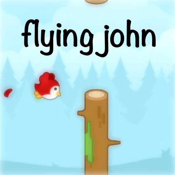 FlyingJohnGame's tweet image. FlyingJohn