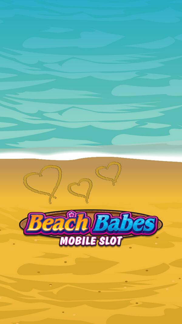 PlatinumPlay01's tweet image. Hit the beach next month from your mobile with Beach Babes our latest Android Casino Release