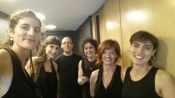 lessixters's tweet photo. Estem al #gironatalent http://t.co/zmvsH4eKFC