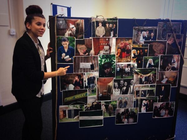 back_to_act's tweet photo. Final assessment! #viva #presentation #BacktoAct http://t.co/1DiYYsBtt3
