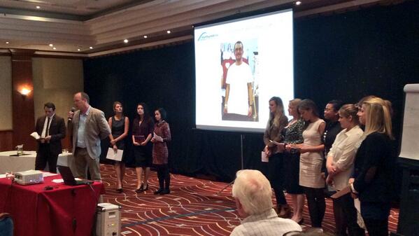 Gateshead_NHS's tweet image. The next generation of student nurses @QEGateshead . We're in good hands #qenursing2014 #commitment