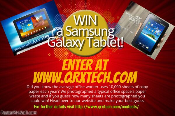MPS_Pro's tweet photo. A brand, spanking new Samsung Galaxy Tablet? Yes please! Enter to win @ http://t.co/hR8YiBFs5j http://t.co/3pfY9Rkmt5