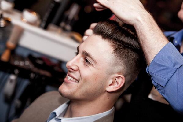 JRussellBeauty's tweet photo. Hey guys! Don't wait for someone to tell you it's time for a trim. Stop by our Barber Spa! http://t.co/zcGuAvTcky http://t.co/cThrCqF5RX
