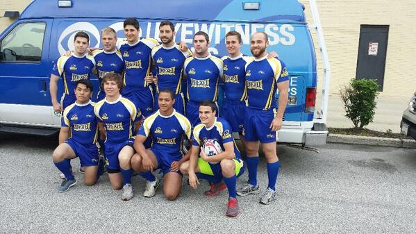 <a href="/DrexelMensRugby/">Drexel Men's Rugby</a> kicks off the Collegiate Rugby Championships tonight at 5:20 p.m. against Maryland at PPL Park