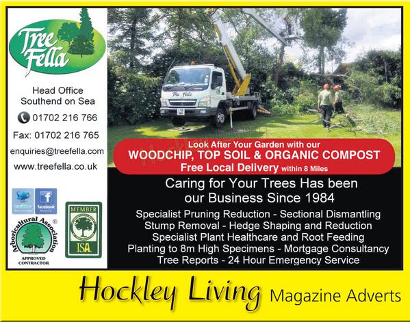 HockleyLiving's tweet photo. @TreeFellaLtd caring for your #garden and your #trees See ad  https://t.co/TiaKxbE8HD for free delivery #Top #soil http://t.co/Rtx1sH8SwD