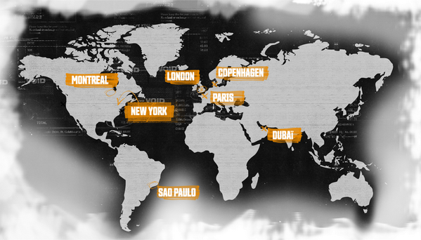 TNLVL's tweet photo. Play @TheCrewGame early at 8 different locations around the world! Welcome to #Route909 → http://t.co/y3vEbk73dx http://t.co/R2vSCjF4Jw