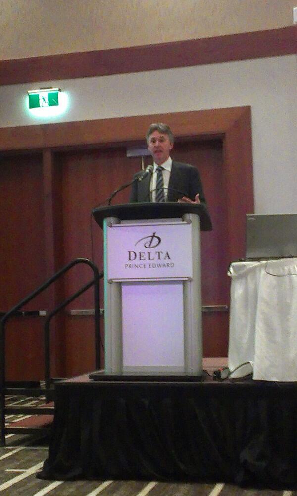 md_heald's tweet photo. Kevin Donovan speaking about Rob Ford and "crackgate". #INK14 http://t.co/MpU8JJLlr5