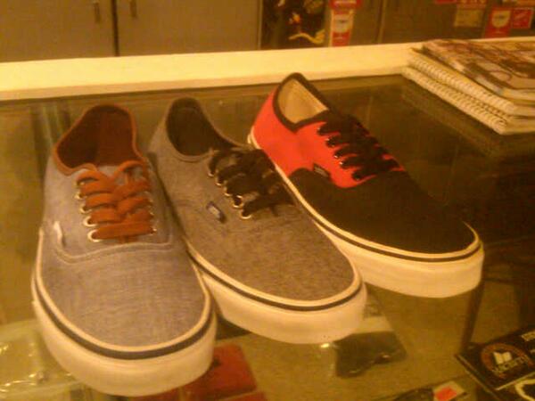 VANS AUTENTIC CLASSIC original GSI IDR 645k only <a href="/BAI_PRESENT/">BAI PRESENT store</a>